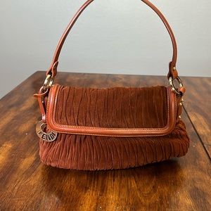 ❌SOLD❌ Authentic Fendi Chef Shoulder Bag